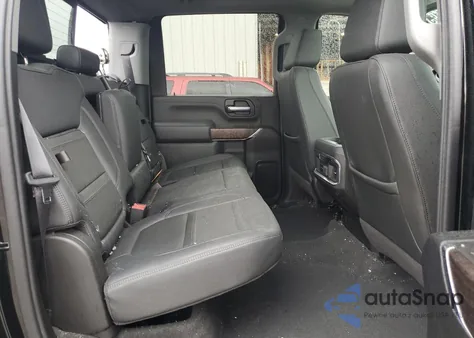 2021 GMC Sierra K2500 Denali z USA, uszkodzony, nr VIN 1GT49REY8MF120755